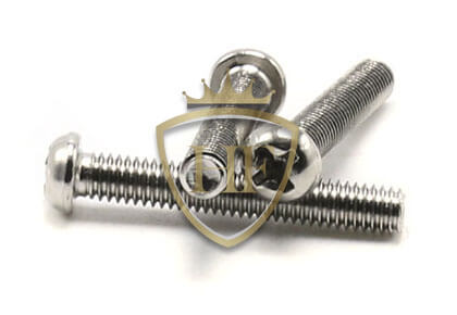 Stainless Steel 304 Pan Head Machine Screws