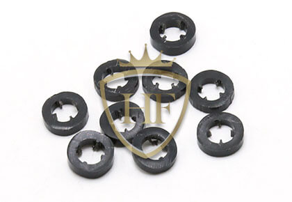 Rubber Spacer Washer for the Screw