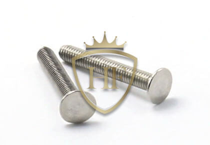 M3 Flat Head Stainless Machine Screws