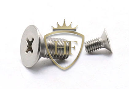 JIS Stainless Steel Machine Screws